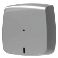 Podajnik do Papieru Toaletowego Kolor Srebrny I-NOVA Centralnego Dozowania PC3000PP