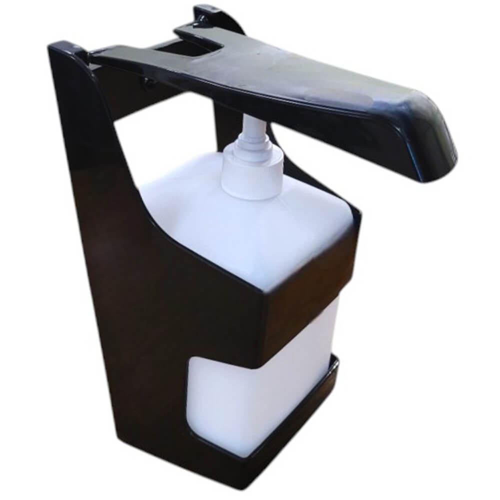 Dozownik łokciowy do mydła HS139 | deClean.pl