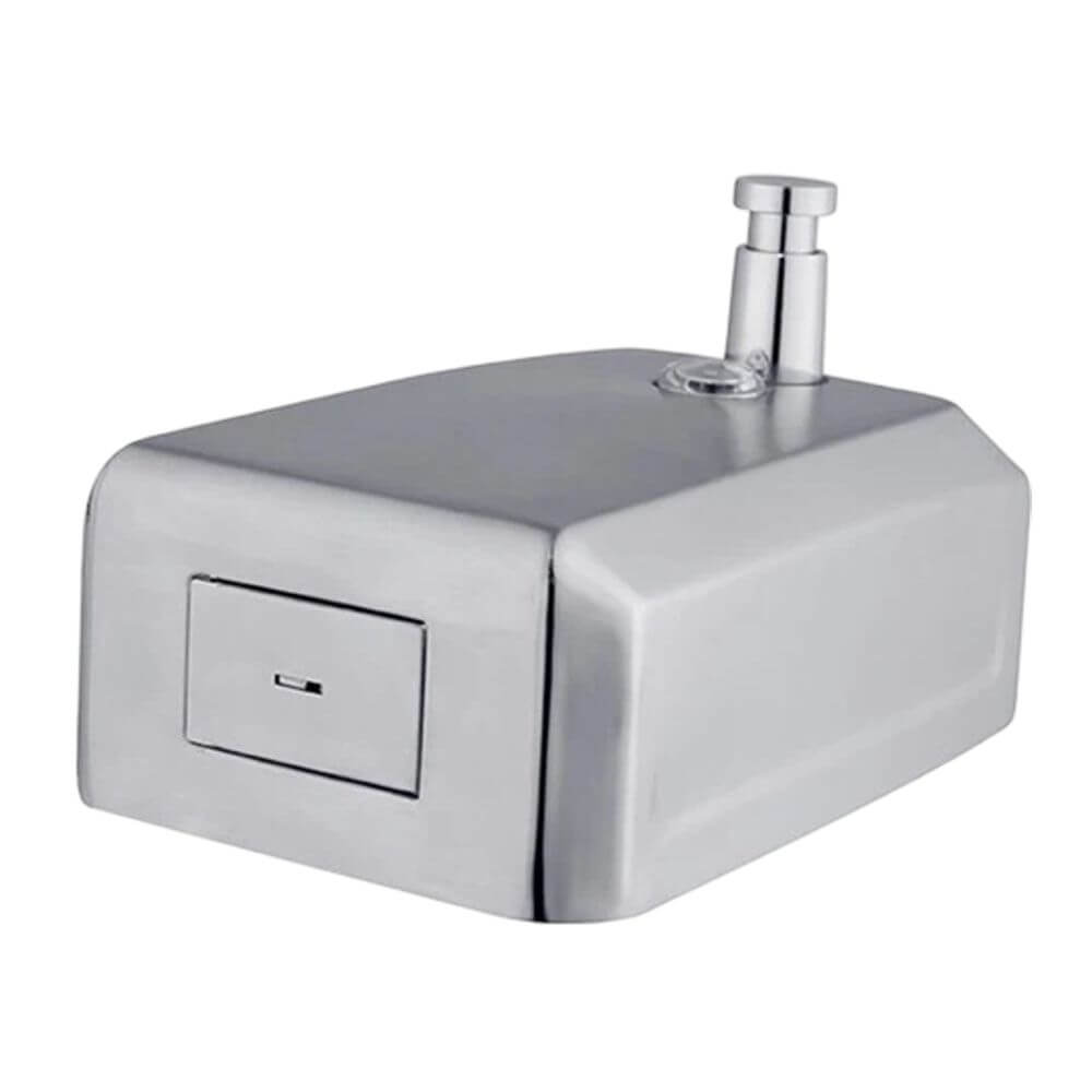 Dozownik Stalowy 1000ml | deClean.pl