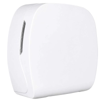 deClean Podajnik do Papieru Toaletowego Jumbo Biały HS1610W Seria HOLA