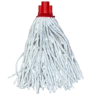 Mopatex CISNE Nakładka Mop Sznurkowy PLUS-M 195g Kolor Biały 100377-02