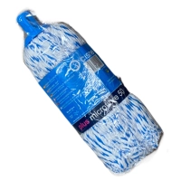 Mopatex CISNE Nakładka Microfibra PLUS Mop Sznurkowy 150g Kolor Niebiesko Biały