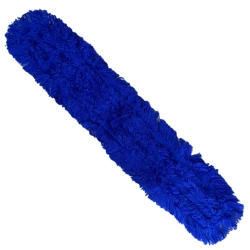 Mopatex CISNE Nakładka Akrylowa Mop Płaski 100cm DUST Kolor Niebieski