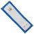 Mopatex CISNE Nakładka Microfibra DUO Mop Płaski 40cm Kolor Niebieski 204800-00
