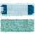 Mopatex CISNE Nakładka Microfibra DUO Mop Płaski 40cm Kolor Zielony 207540-04