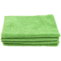 Mopatex CISNE Ścierka z Microfibry 38x40cm 310gr/m2 Zielona 12 sztuk 310440-09