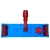 Mopatex Stelaż do Mopa Płaskiego Systemowy DUO 40cm Kolor Niebiesko Czerwony 470000