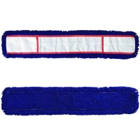 Nakładka Mop Płaski Kieszeniowy Akryl DUST 100cm HS419