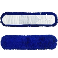 deClean Nakładka Mop Płaski Kieszeniowy Akryl DUST 80cm 250g HS439