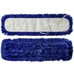 deClean Nakładka Mop Płaski Kieszeniowy Akryl DUST 80cm 250g HS439