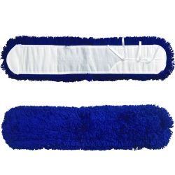 deClean Nakładka Mop Płaski Kieszeniowy Akryl DUST 80cm 250g HS439
