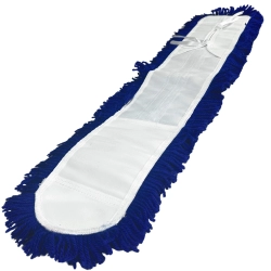 deClean Nakładka Mop Płaski Kieszeniowy Akryl DUST 80cm 250g HS439