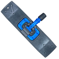 deClean Mop Płaski Kieszeniowy 40 cm Stelaż Plastic HS357