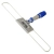 deClean Mop Płaski Kieszeniowy 60cm Stelaż Metalowy DUST HS363