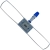 deClean Mop Płaski Kieszeniowy 60cm Stelaż Metalowy DUST HS363