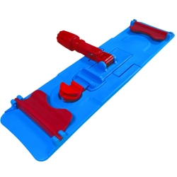deClean Mop Stelaż Płaski Systemowy DUO 50cm HS370/50
