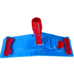 deClean Mop Stelaż Płaski Systemowy DUO 50cm HS370/50
