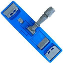 Mop Płaski Systemowy Stelaż Systemowy z Magnesem Klips 40cm HS375
