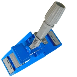 Mop Płaski Systemowy Stelaż Systemowy z Magnesem Klips 40cm HS375