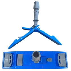 Mop Płaski Systemowy Stelaż Systemowy z Magnesem Klips 40cm HS375