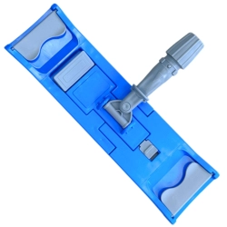 Mop Płaski Systemowy Stelaż Systemowy z Magnesem Klips 40cm HS379