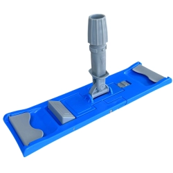 Mop Płaski Systemowy Stelaż Systemowy z Magnesem Klips 40cm HS379