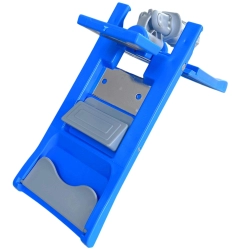 Mop Płaski Systemowy Stelaż Systemowy z Magnesem Klips 40cm HS379