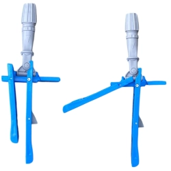 Mop Płaski Systemowy Stelaż Systemowy z Magnesem Klips 40cm HS379