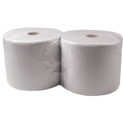 Ręcznik Papierowy W Roli Biały 2W a2 300m HS553