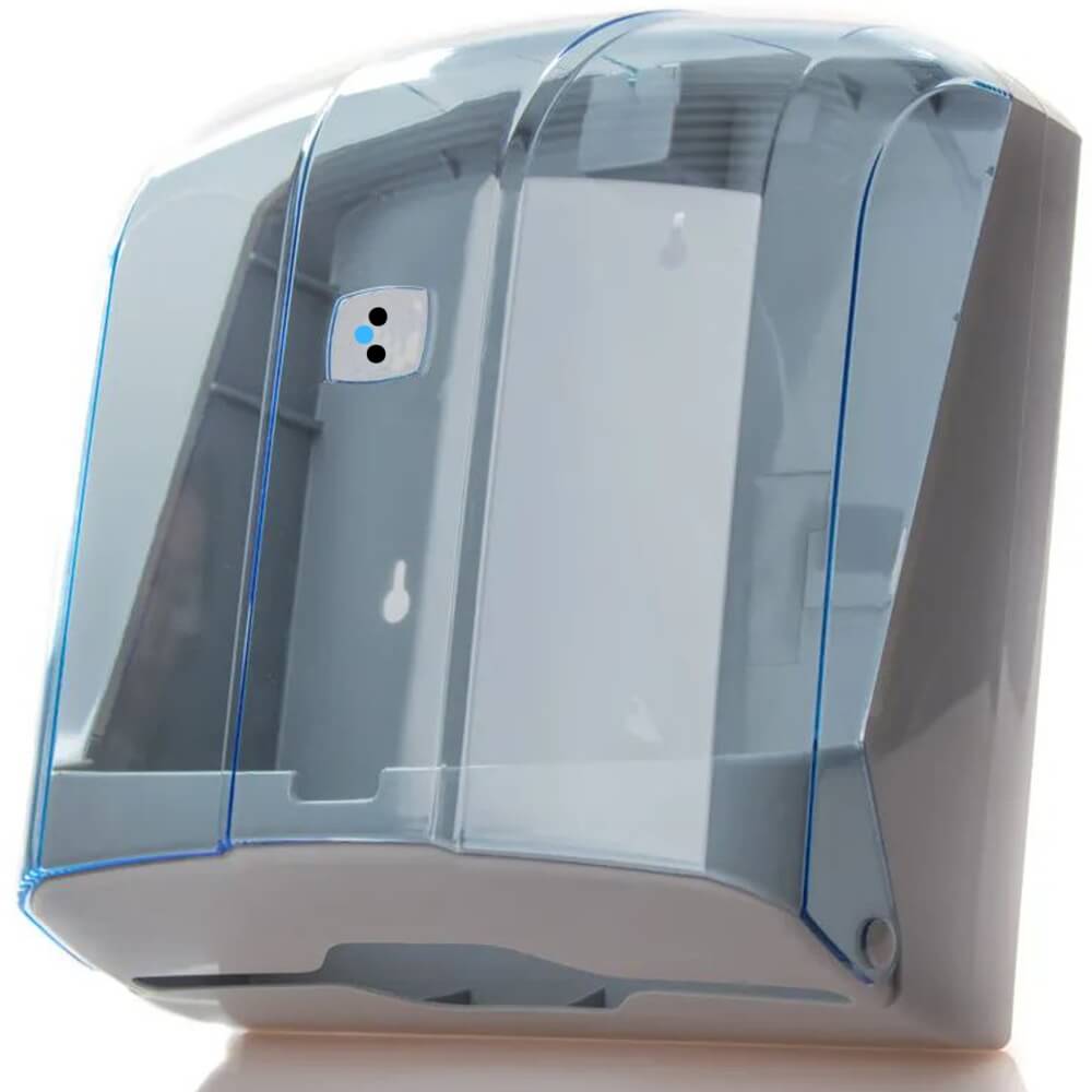 Podajnik do ręczników ZZ/V Transparentny