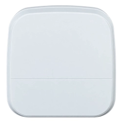 deClean Podajnik do Papieru Toaletowego Jumbo Biały HS2610W Seria SAL Premium