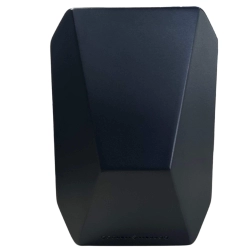 Suszarka do Rąk Wisząca z Stali Nierdzewnej 1420W HS619 UVC/UVA Air Kolor Czarny