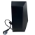 Suszarka do Rąk Wisząca z Stali Nierdzewnej 1420W HS619 UVC/UVA Air Kolor Czarny