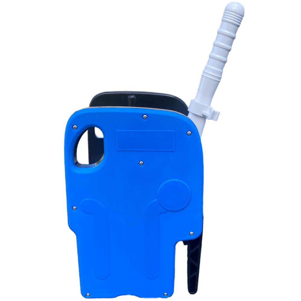 Prasa do wózka EXTRA JUMBO | deClean.pl